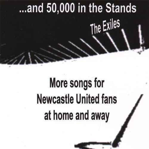 And 50000 in the Stands - Exiles - Music - CD Baby - 0778224229520 - June 5, 2007