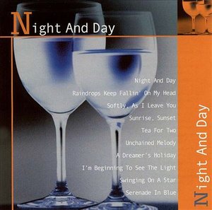Cover for Va-Night · Night &amp; Day (CD)