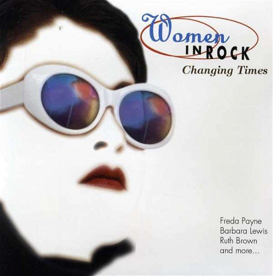 Cover for Va-Women in Rock · Changing Times (CD)