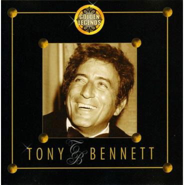 Golden Legends - Tony Bennett - Muziek -  - 0779836614520 - 