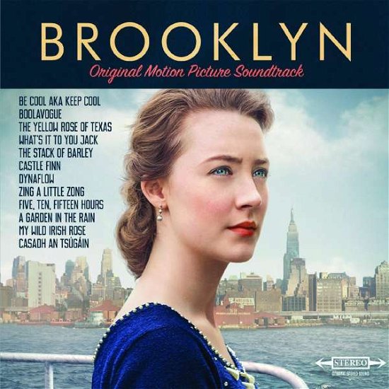 Brooklyn (Music from the Motion Picture) - V/A - Musik - SOUNDTRACK/OST - 0780163457520 - 18. december 2015