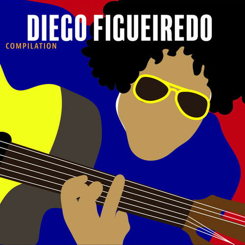 Cover for Diego Figueiredo · Compilation (CD) (2020)