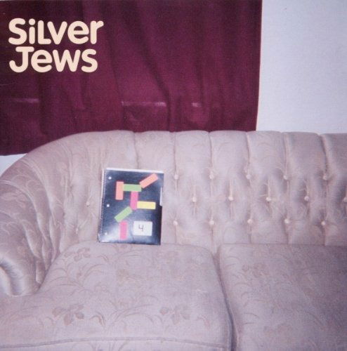 Cover for Silver Jews · Bright Flight (CD) (2016)