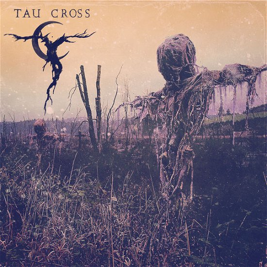 Cover for Tau Cross (CD) (2015)