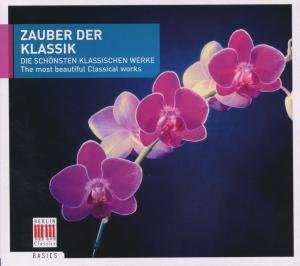 Cover for Magic of Classical: Most Beautiful Classical Works (CD) (2009)