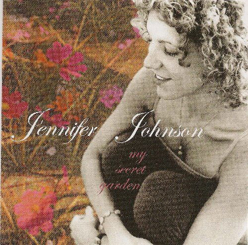 Cover for Jennifer Johnson · My Secret Garden (CD) (2004)