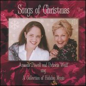 Cover for Powell / Wulf · Songs of Christmas (CD) (2004)