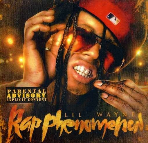 Rap Phenomenen - Lil Wayne - Musik - Interstate Capital Corp - 0787685897520 - 18. oktober 2011