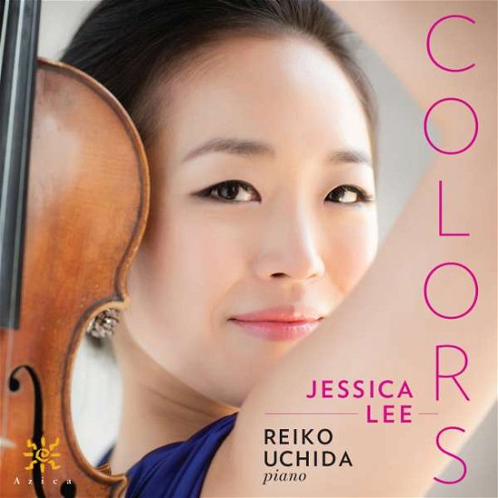 Cover for Beethoven / Lee / Uchida · Colors (CD) (2016)