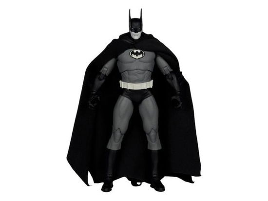 Cover for Bandai UK Ltd · Mft Dcmv Batman Year Two Bw (MERCH) (2025)