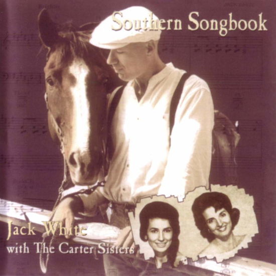 Southern Songbook - Jack White - Musiikki - SILVERWOLF RECORDS - 0787991103520 - perjantai 9. kesäkuuta 2023