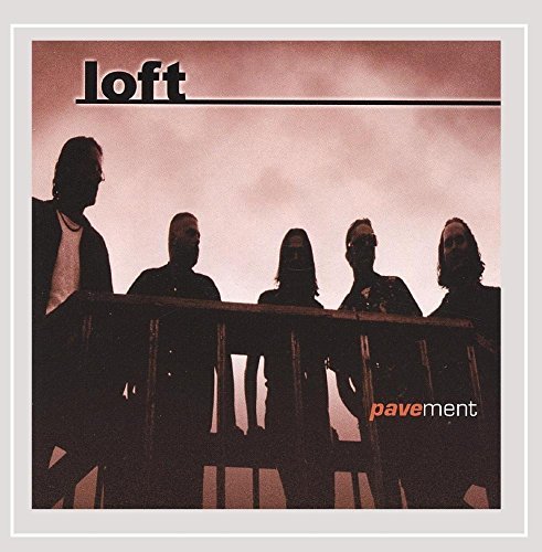 Cover for Loft · Pavement (CD) (2005)
