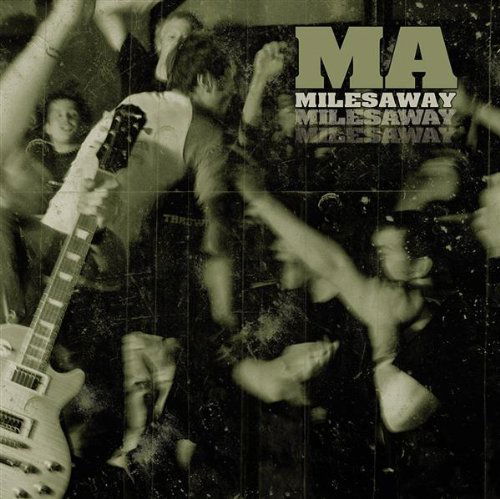 Cover for Miles Away (CD) (2007)