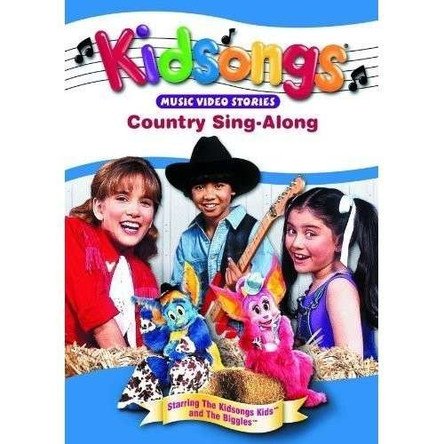 Cover for Kidsongs · Sing Along Collection (CD) (2012)