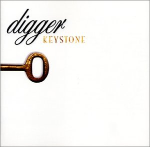 Cover for Digger · Keystone (CD) (2007)
