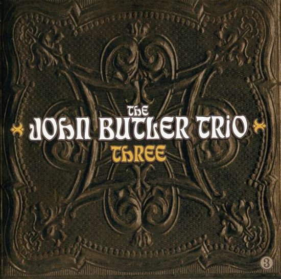 Three - John -trio- Butler - Musik - RCA - 0791022150520 - 23. juli 2002