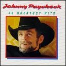 Cover for Johnny Paycheck · Greates Hits (CD) (2008)
