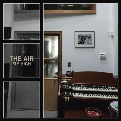 Cover for Air · Fly High (CD) (2012)