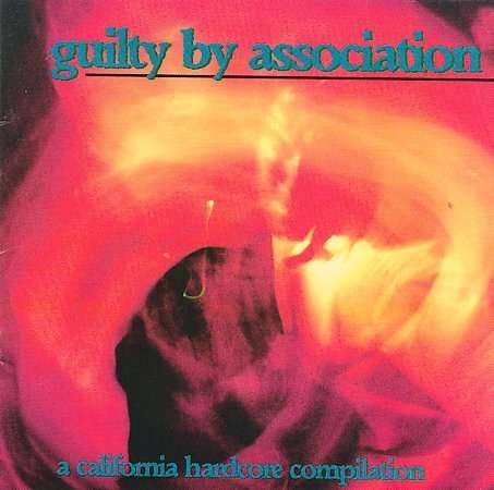 Cover for Guilty by Association (CD) (2007)