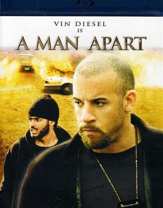 Cover for Man Apart (Blu-ray) (2012)