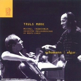 Cover for Truls Mork · Concertos pour violoncelle (CD) (2016)