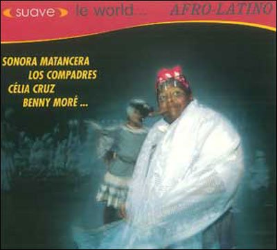 Cover for Afro Latino (CD) [Digipak] (2002)