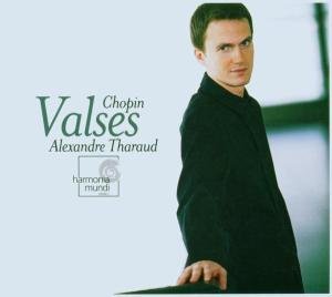 Cover for Alexandre Tharaud · Alexandre Tharaud - Valses (Integrale / Complete) (CD) (2006)