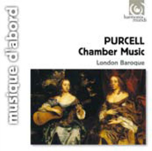 Cover for London Baroque · Chamber Music (CD) (2009)