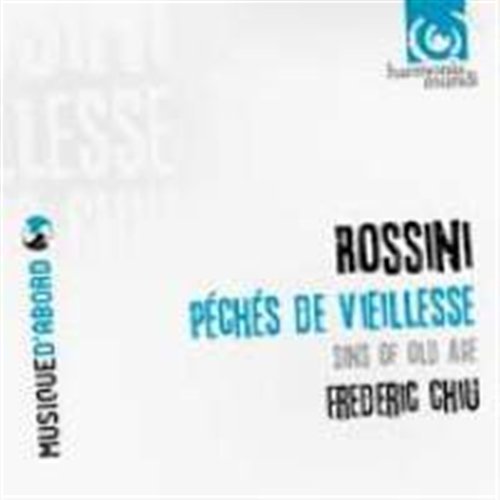 Cover for Gioacchino Rossini · Peches De Viellesse (Selezione) (CD) (2011)