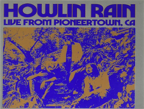 Under The Wheels Vol. 5: Live From Pioneertown, Ca - Howlin Rain - Musique - SILVER CURRENT - 0795154136520 - 9 décembre 2022