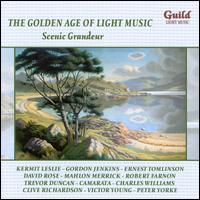 Cover for Scenic Grandeur / Various (CD) (2008)