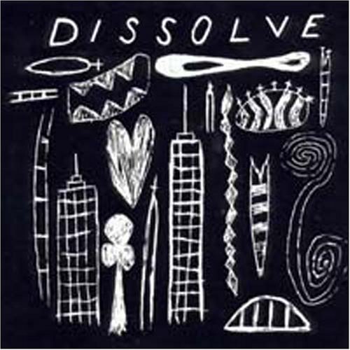 Cover for Dissolve · That That is is (Not) (CD) (1995)