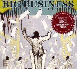Cover for Big Business · Head for the Shallow (CD) (2005)
