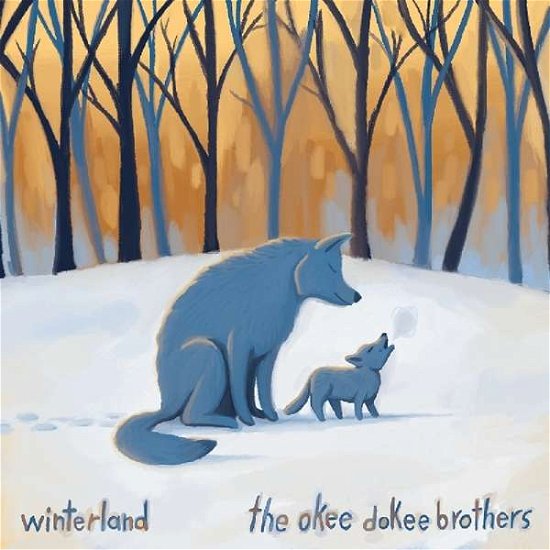 Winterland - Okee Dokee Brothers - Music - OKEE DOKEE MUSIC - 0798576548520 - October 18, 2018
