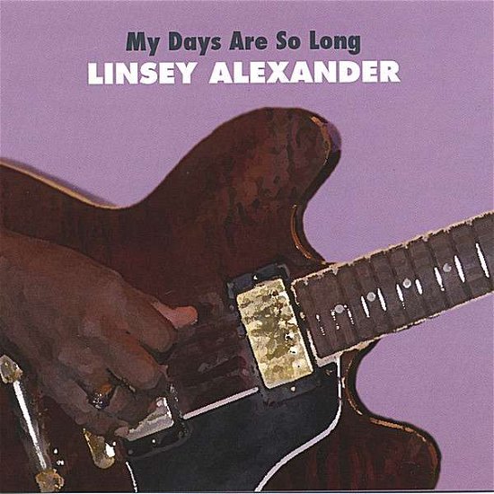 My Days Are So Long - Linsey Alexander - Música - CD Baby - 0800492174520 - 22 de fevereiro de 2006