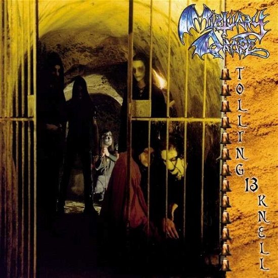 Cover for Mortuary Drape · Tolling 13 Knell (CD) [Remastered edition] (2013)