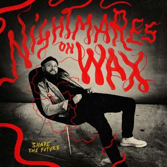 Cover for Nightmares on Wax · Shape The Future (CD) (2018)