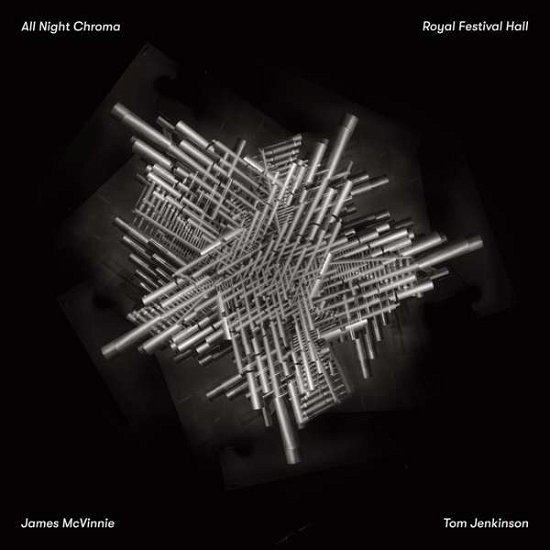 Cover for James McVinnie · All Night Chroma (CD) (2019)