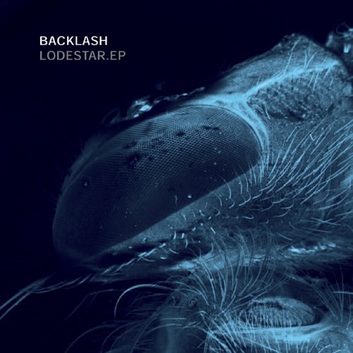 Cover for Backlash · Lodestar (CD) (2014)