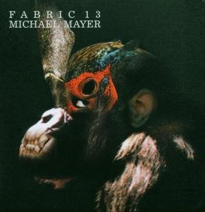 Cover for Michael Mayer · Fabric 13 (CD) (2004)