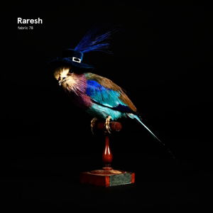 Cover for Fabric 78: Raresh (CD) (2021)