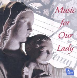 Cover for Choirs of St Marys Collegiat · Music for Our Lady (CD) (2011)