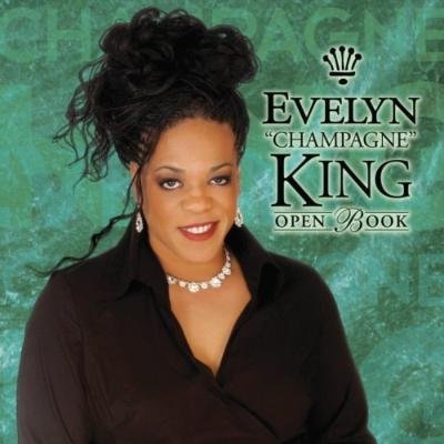 Cover for Evelyn Champagne King · Open Book (CD) (2008)