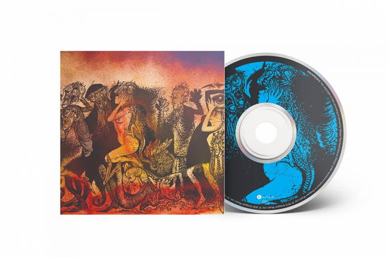 Storm Corrosion - Storm Corrosion - Música - Kscope - 0802644801520 - 27 de setembro de 2024