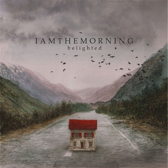 Cover for Iamthemorning · Belighted (CD) (2014)