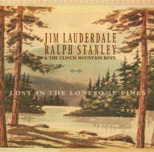 Cover for Jim Lauderdale · Lost In Lonesome Pines (CD) (2002)