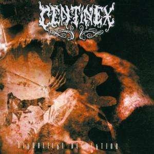 Cover for Centinex · Diabolical Desolatio (CD) (2011)