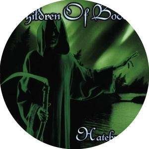 Cover for Children of Bodom · Hatebreeder [picture Disc] (12&quot;) [Limited edition] (2005)