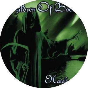 Hatebreeder [picture Disc] - Children of Bodom - Music - BACK ON BLACK - 0803341183520 - February 28, 2005