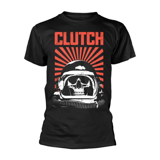 Clutch · Go Forth Ad Infinitum Xxii Tour (T-shirt) [size L] (2023)
